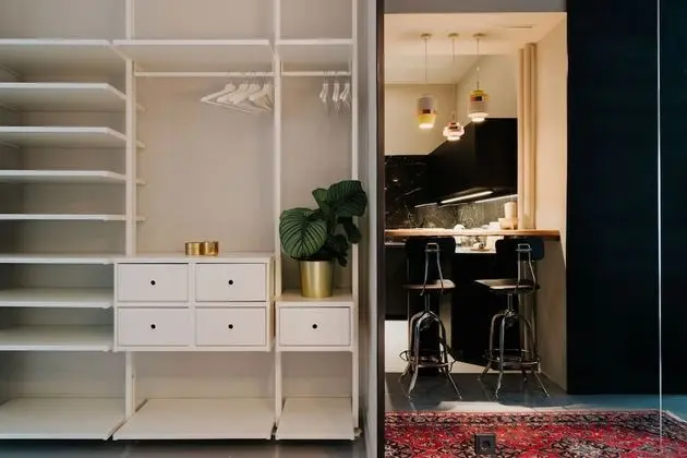 Deluxe Apart Daire