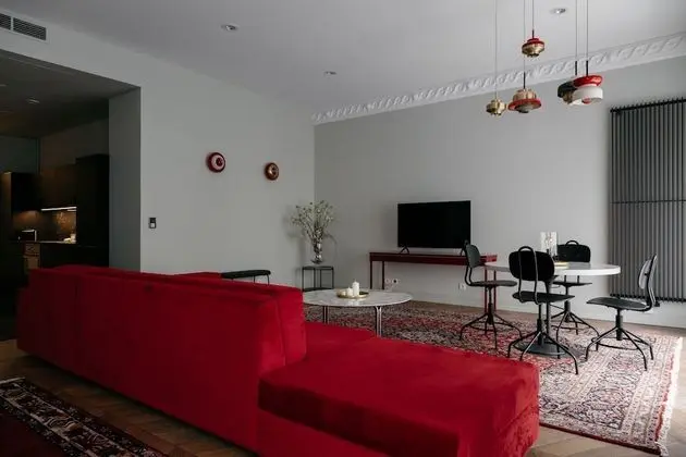 Deluxe Tek Büyük Yataklı Oda