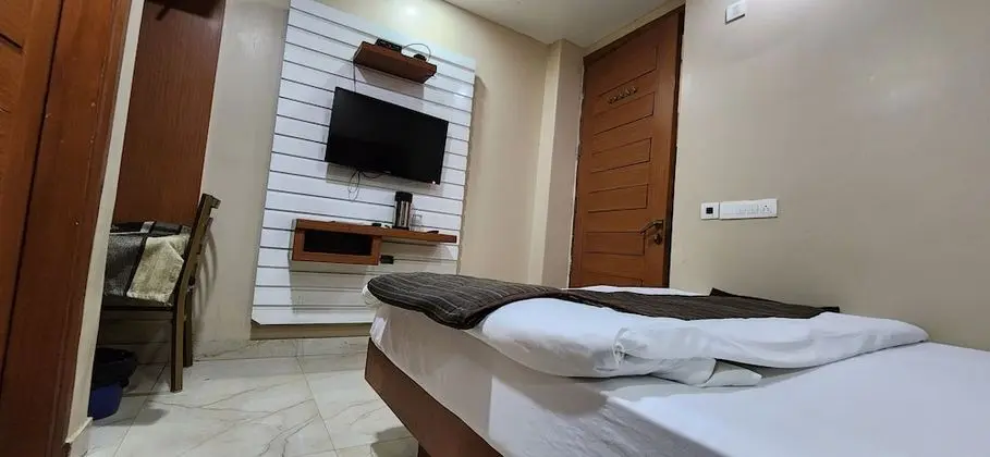 Deluxe Tek Büyük veya İki Ayrı Yataklı Oda