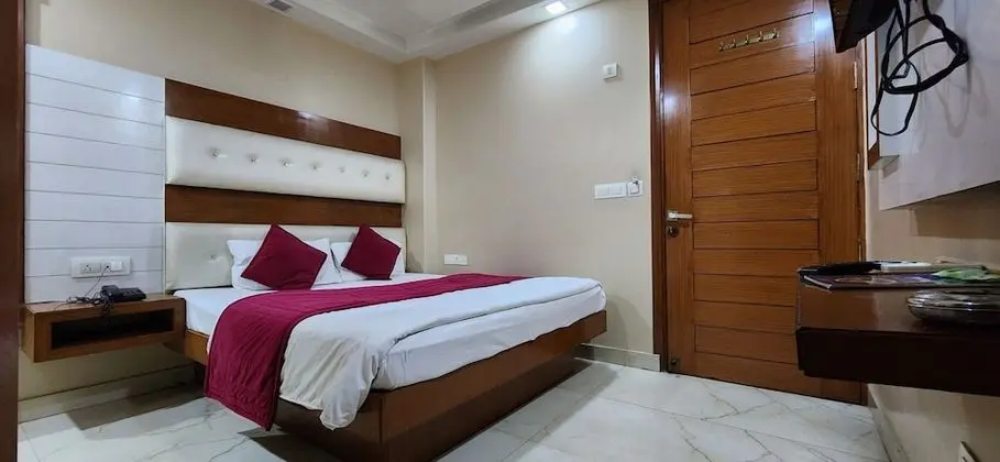 Deluxe Tek Büyük veya İki Ayrı Yataklı Oda