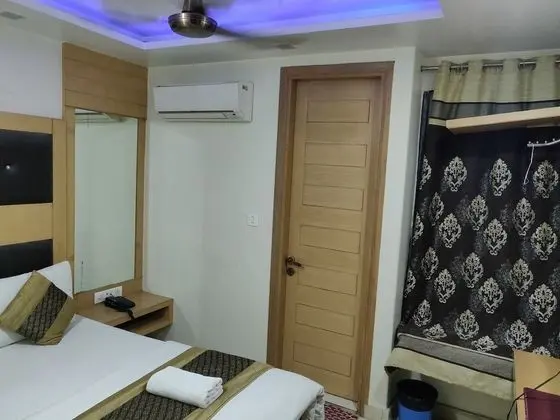 Deluxe Tek Büyük veya İki Ayrı Yataklı Oda