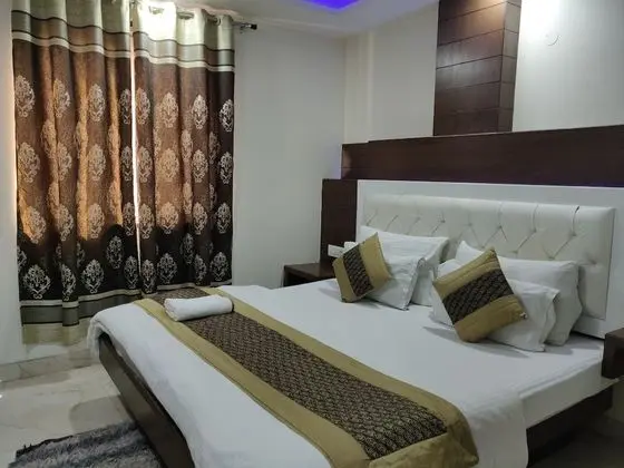 Deluxe Tek Büyük veya İki Ayrı Yataklı Oda