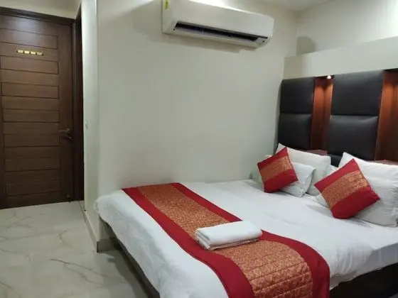 Deluxe Üç Kişilik Oda