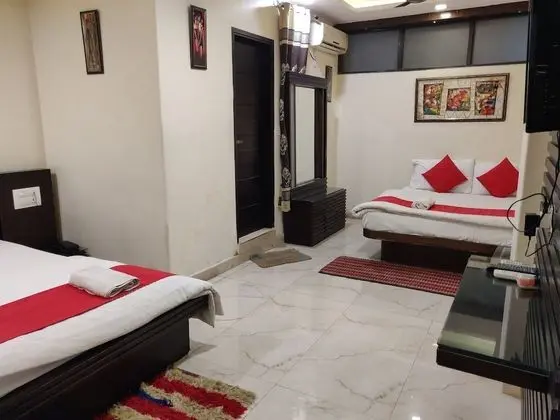 Deluxe Üç Kişilik Oda