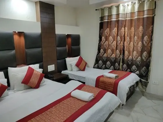 Deluxe Üç Kişilik Oda