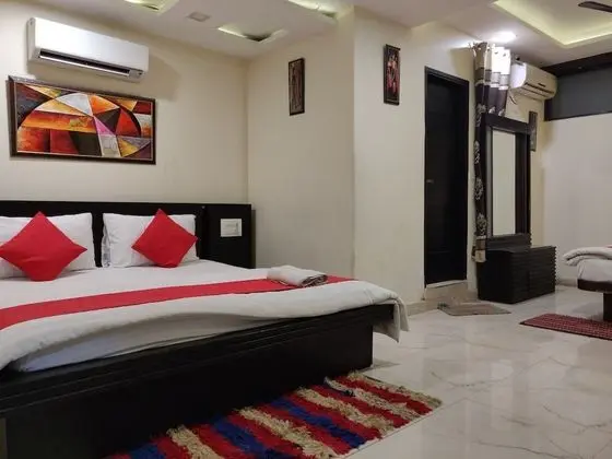 Deluxe Üç Kişilik Oda