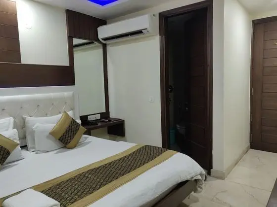 Deluxe Üç Kişilik Oda