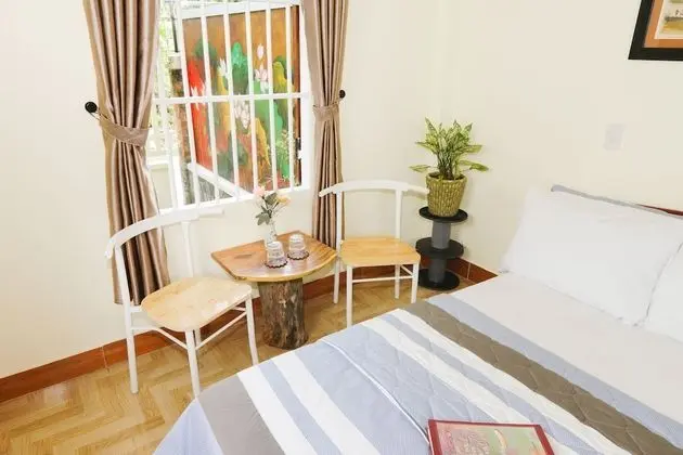 Deluxe İki Ayrı Yataklı Oda, Bahçe Manzaralı