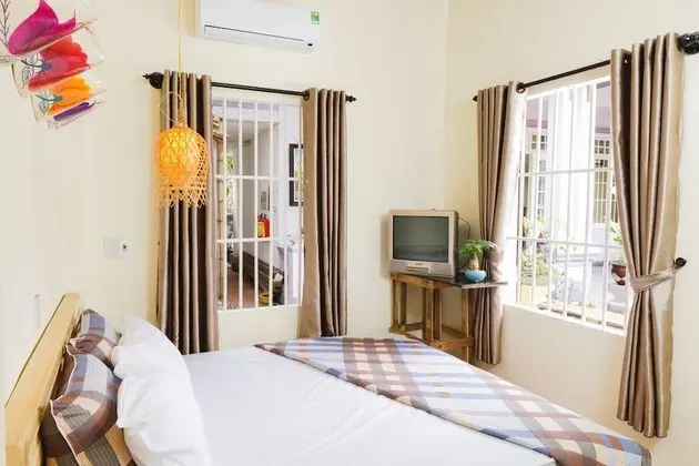 Deluxe Tek Büyük Yataklı Oda, Bahçe Manzaralı