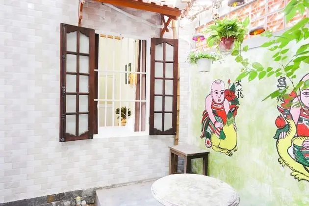 Deluxe Tek Büyük Yataklı Oda, Bahçe Manzaralı