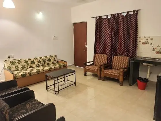 Family Dört Kişilik Oda, 1 Yatak Odası, Sigara İçilmez, Bahçe Manzaralı