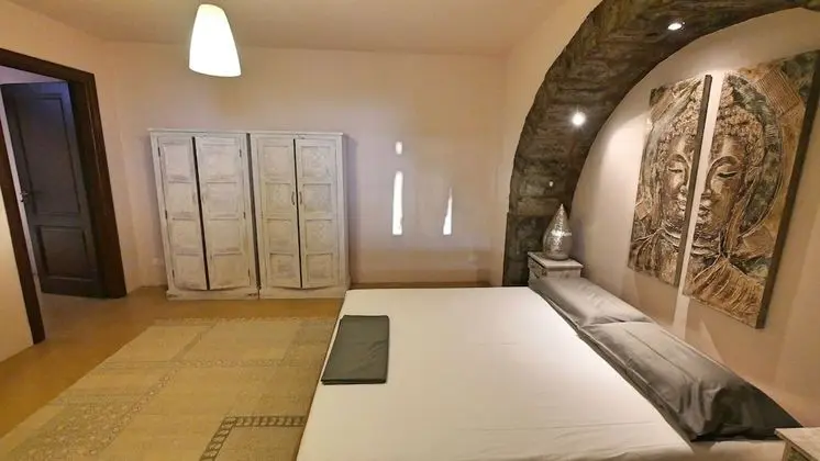 Apart Daire, 1 Yatak Odası (Dammuso Rondini)