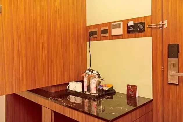 Executive Tek Büyük veya İki Ayrı Yataklı Oda