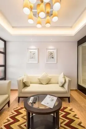 Grand Süit, 1 Çift Kişilik Yatak