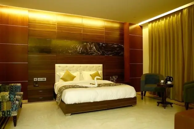 Luxury Stüdyo Süit