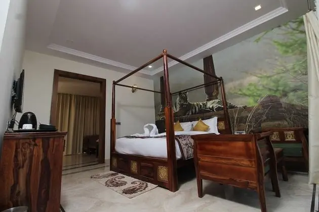Luxury Stüdyo Süit