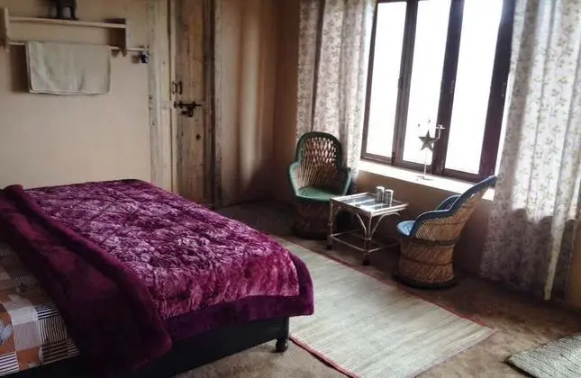 Comfort Tek Büyük Yataklı Oda