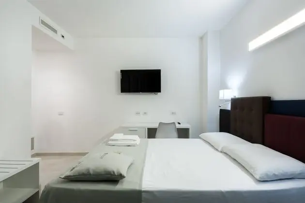 Deluxe Tek Büyük veya İki Ayrı Yataklı Oda
