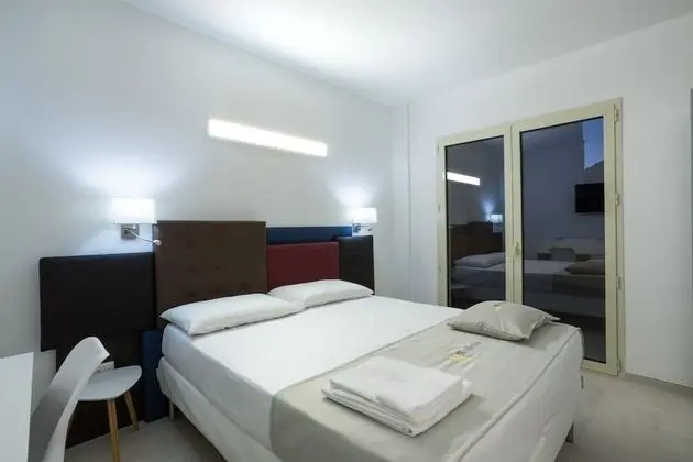 Deluxe Tek Büyük veya İki Ayrı Yataklı Oda