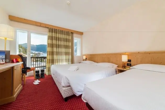 Classic Üç Kişilik Oda