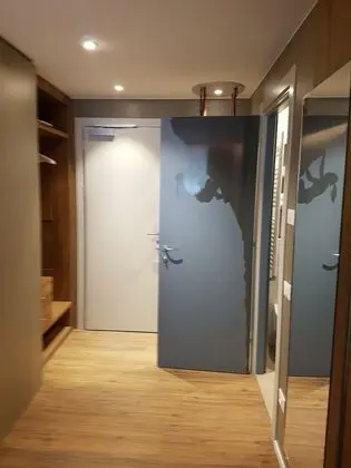 Superior Tek Büyük Yataklı Oda