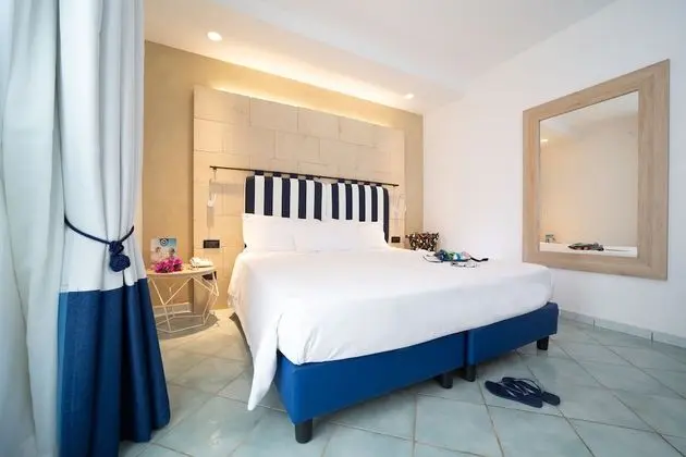 Superior Dört Kişilik Oda (2 adults + 2 children)