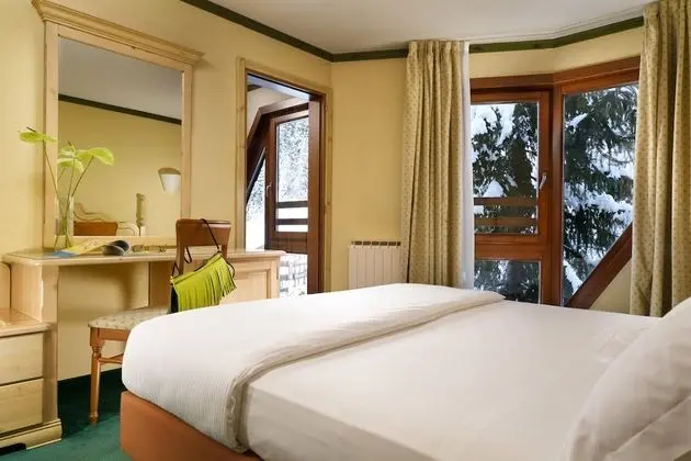 Classic Tek Büyük Yataklı Oda