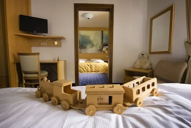 Classic Dört Kişilik Oda