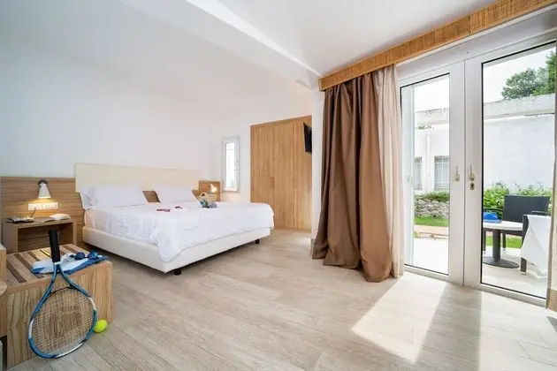 Dört Kişilik Oda (2adults +2children)