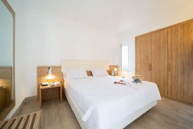 Dört Kişilik Oda (2adults +2children)