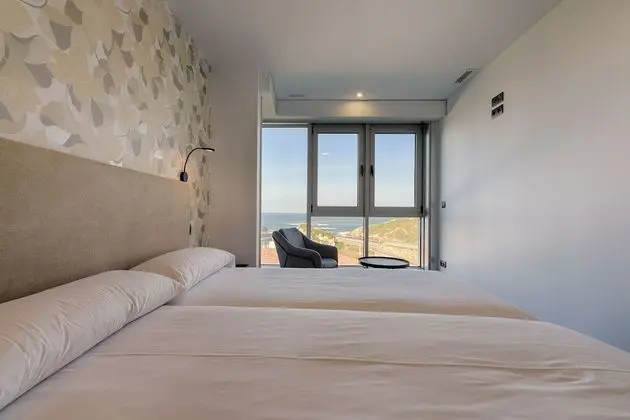 Comfort Oda, 1 Yatak Odası, Mutfak, Deniz Manzaralı
