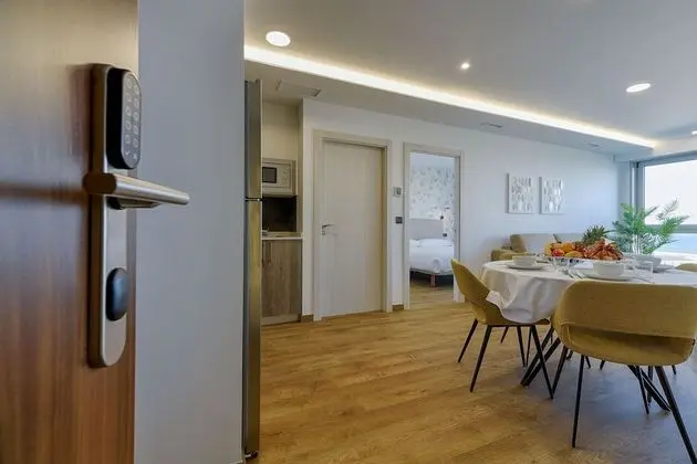 Comfort Oda, 1 Yatak Odası, Mutfak, Deniz Manzaralı