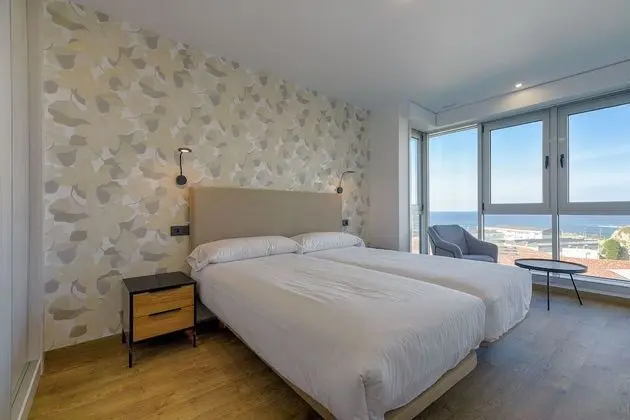 Comfort Oda, 1 Yatak Odası, Mutfak, Deniz Manzaralı