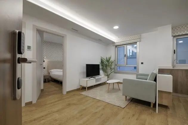 Economy Oda, 1 Yatak Odası, Mutfak, Avlu Manzaralı