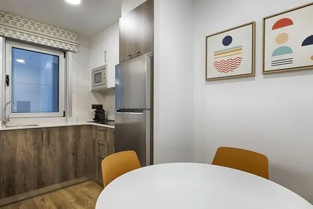 Economy Oda, 1 Yatak Odası, Mutfak, Avlu Manzaralı