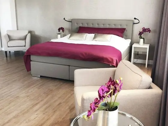 Classic Tek Büyük Yataklı Oda