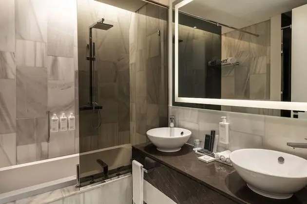 Süit, 1 Yatak Odası, Balkon, Deniz Manzaralı (Dining Kitchen, Palm Sea View)