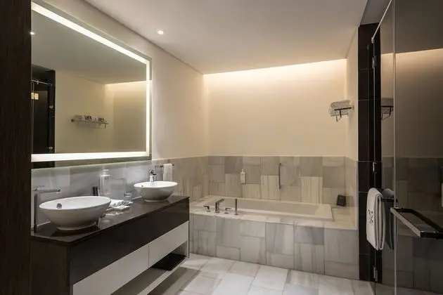 Süit, 1 Yatak Odası, Balkon, Deniz Manzaralı (Dining Kitchen, Palm Sea View)
