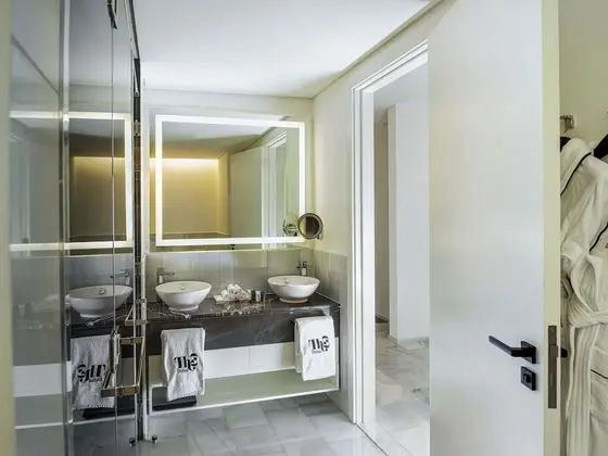Süit, 3 Yatak Odası, Balkon, Okyanus Manzaralı (Kitchen)