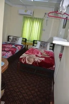 Deluxe İki Ayrı Yataklı Oda