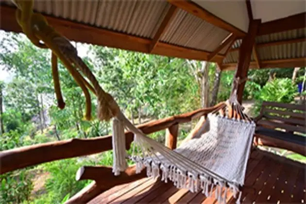 Bungalow with Air Conditioned