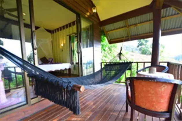 Deluxe Bungalow with Fan