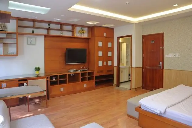 Deluxe Tek Büyük Yataklı Oda