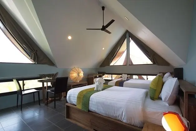 2-Bedroom Villa with Private Pool