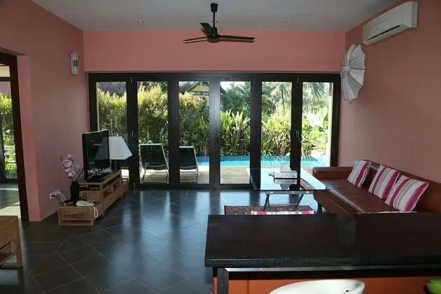 2-Bedroom Villa with Private Pool