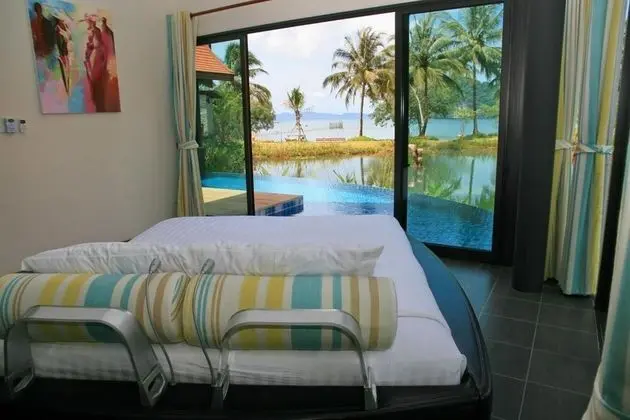 Deluxe Three-Bedroom Villa with Private Pool