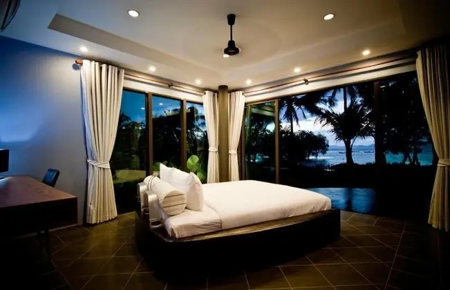 Deluxe Three-Bedroom Villa with Private Pool