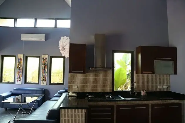 Deluxe Three-Bedroom Villa with Private Pool