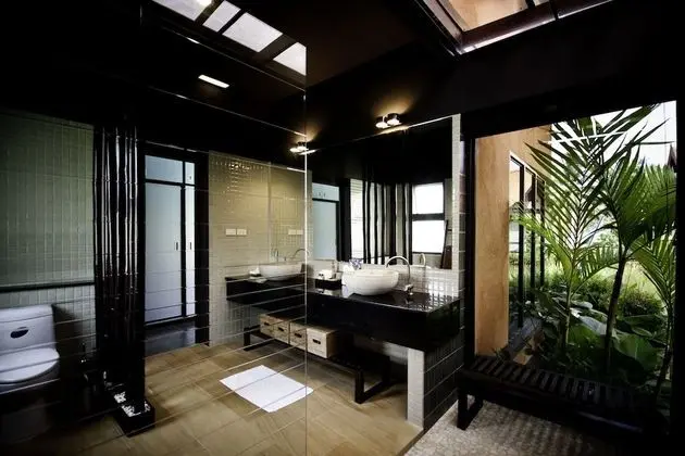 Deluxe Three-Bedroom Villa with Private Pool