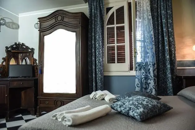 Basic Oda, 1 Çift Kişilik Yatak